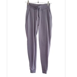 Forward With Design Purple Sage Drawing Jogger Size XS